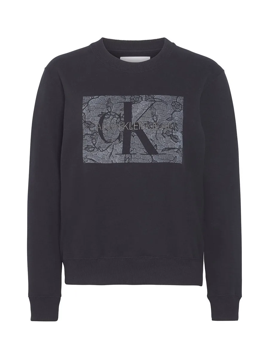 Jeans CALVIN KLEIN - Sweat-shirt 2