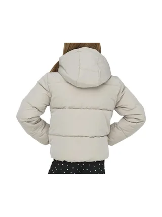 Doudoune Beige Fille Only Dolly 2