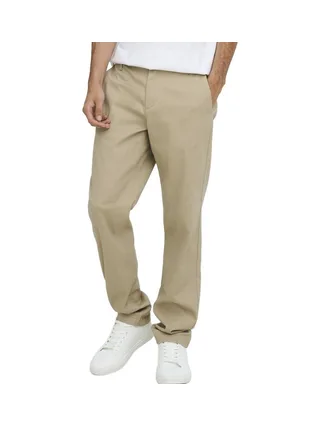 Pantalon Chino Beige Homme Jack & Jones Weft 1