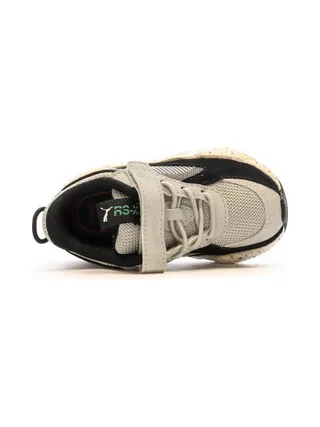 Baskets Grise Garçon Puma Rs-x Street Punk Ac+ 4