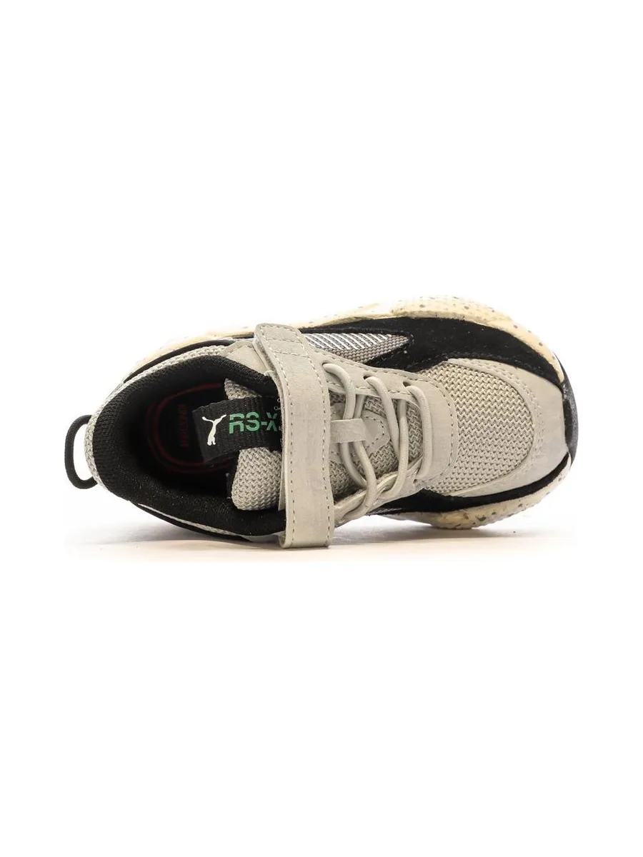Baskets Grise Garçon Puma Rs-x Street Punk Ac+ 5