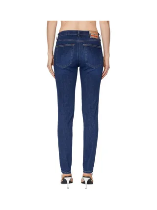 Jean Bleu Brut Femme Diesel BabhilaC17 2