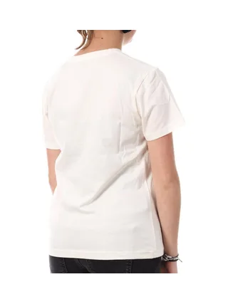 T-shirt Blanc Femme Kaporal SELIVH 2