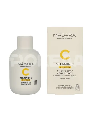 Madara Vitamin C Intense Glow Concentrate 30ml 1