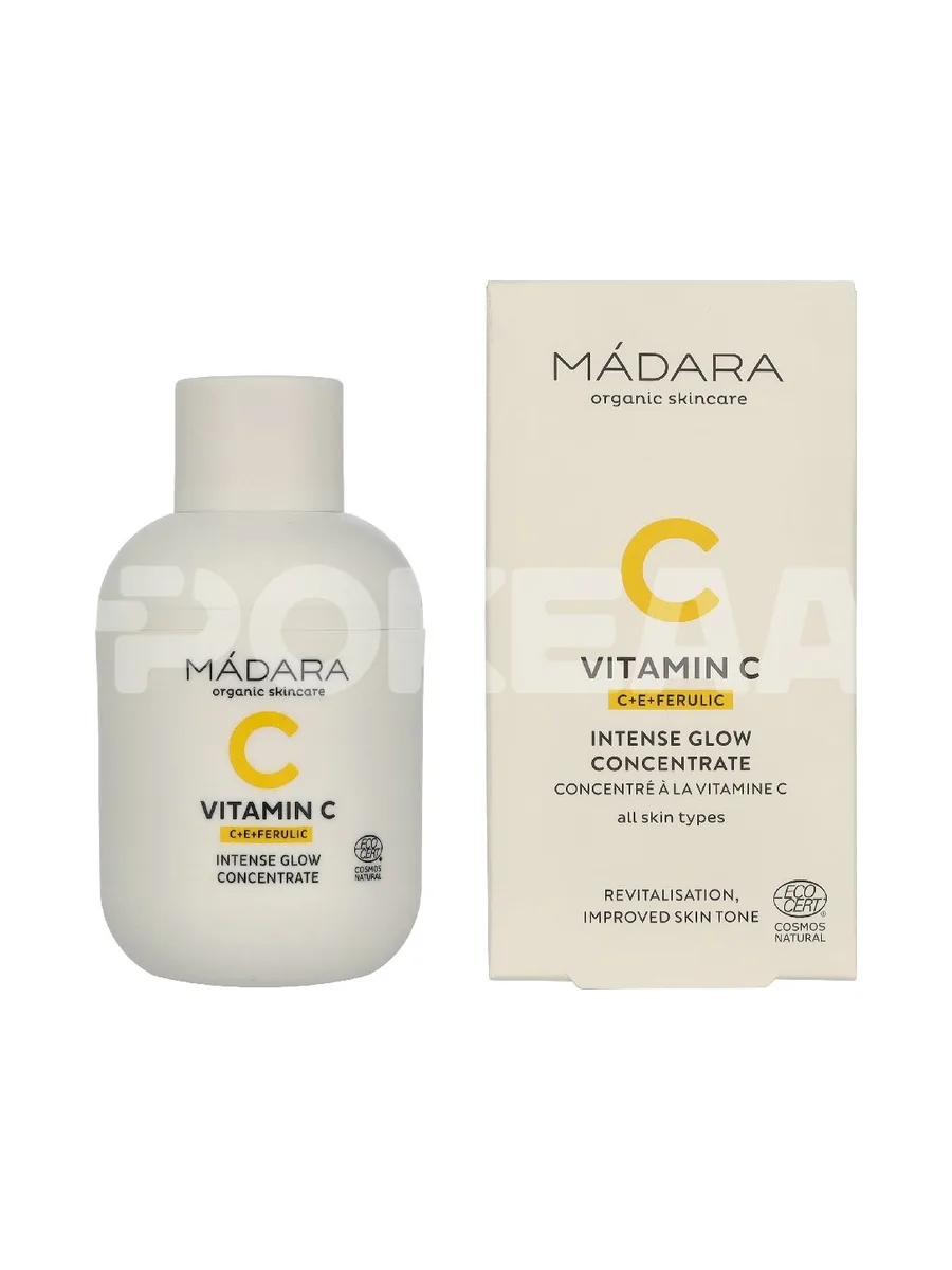 Madara Vitamin C Intense Glow Concentrate 30ml 1