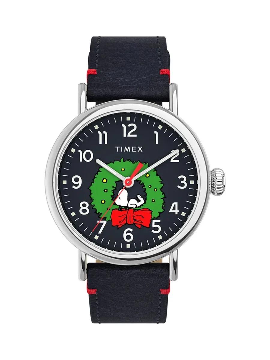 Timex Men's Peanuts Featuring Snoopy 1
