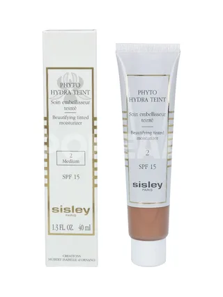 Sisley Phyto Hydra Teint Beautifying Tinted Moist. SPF15 40ml - #2 Medium 1