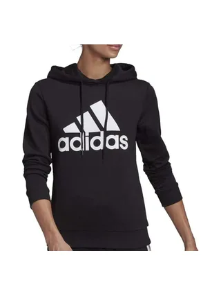 Sweat Noir Femme Adidas GL0653 1
