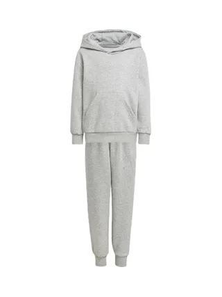 Survêtement Gris Garçon Adidas HN3470 1