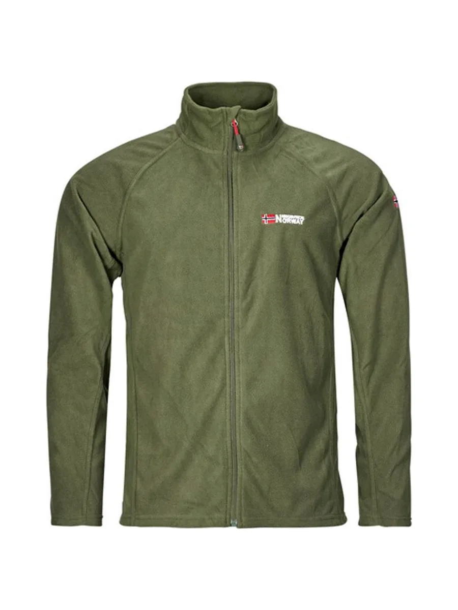 Veste Polaire Kaki Homme Geographical Norway Tug 2