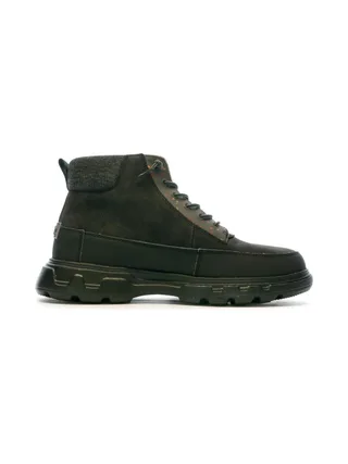 Boots Noire Homme Hey Dude Duke 2