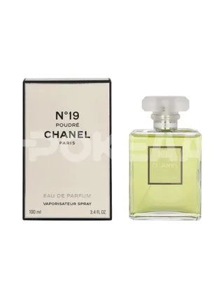 Chanel No 19 Poudre Edp Spray 100ml 1
