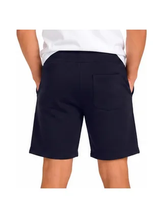 Short Marine/Doré Garçon Olympique de Marseille 2