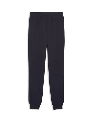 Pantalon de Survêtement Bleu Marine Femme Puma Elevated 2
