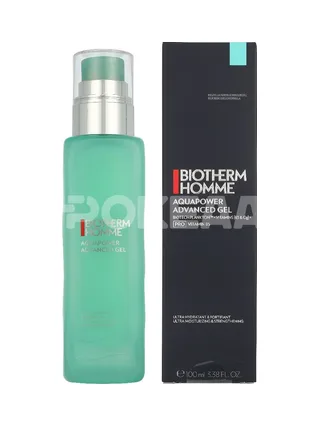 Biotherm Homme Aquapower Advanced Gel New Reinforced Formula 100ml 1