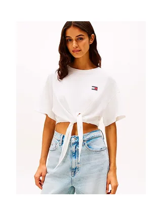 T-shirt TOMMY HILFIGER DW0DW20321 3