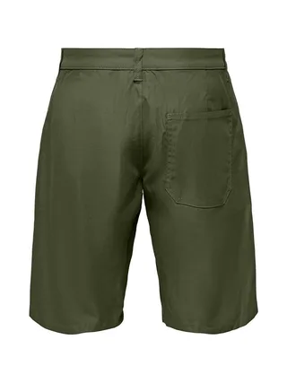 Short Kaki Homme Only & Sons Monza 2