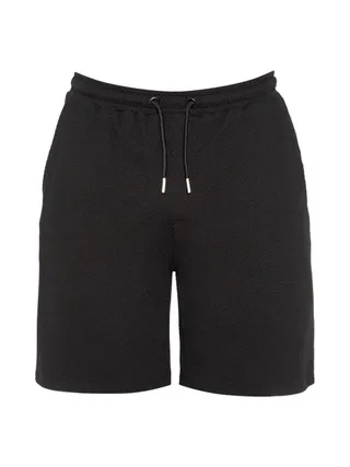 Short Noir Homme Schott TRCLAY30 1