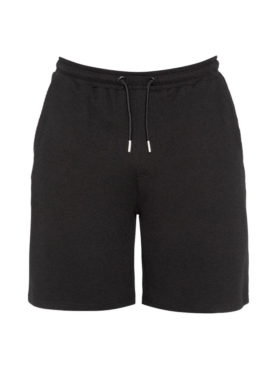 Short Noir Homme Schott TRCLAY30 2