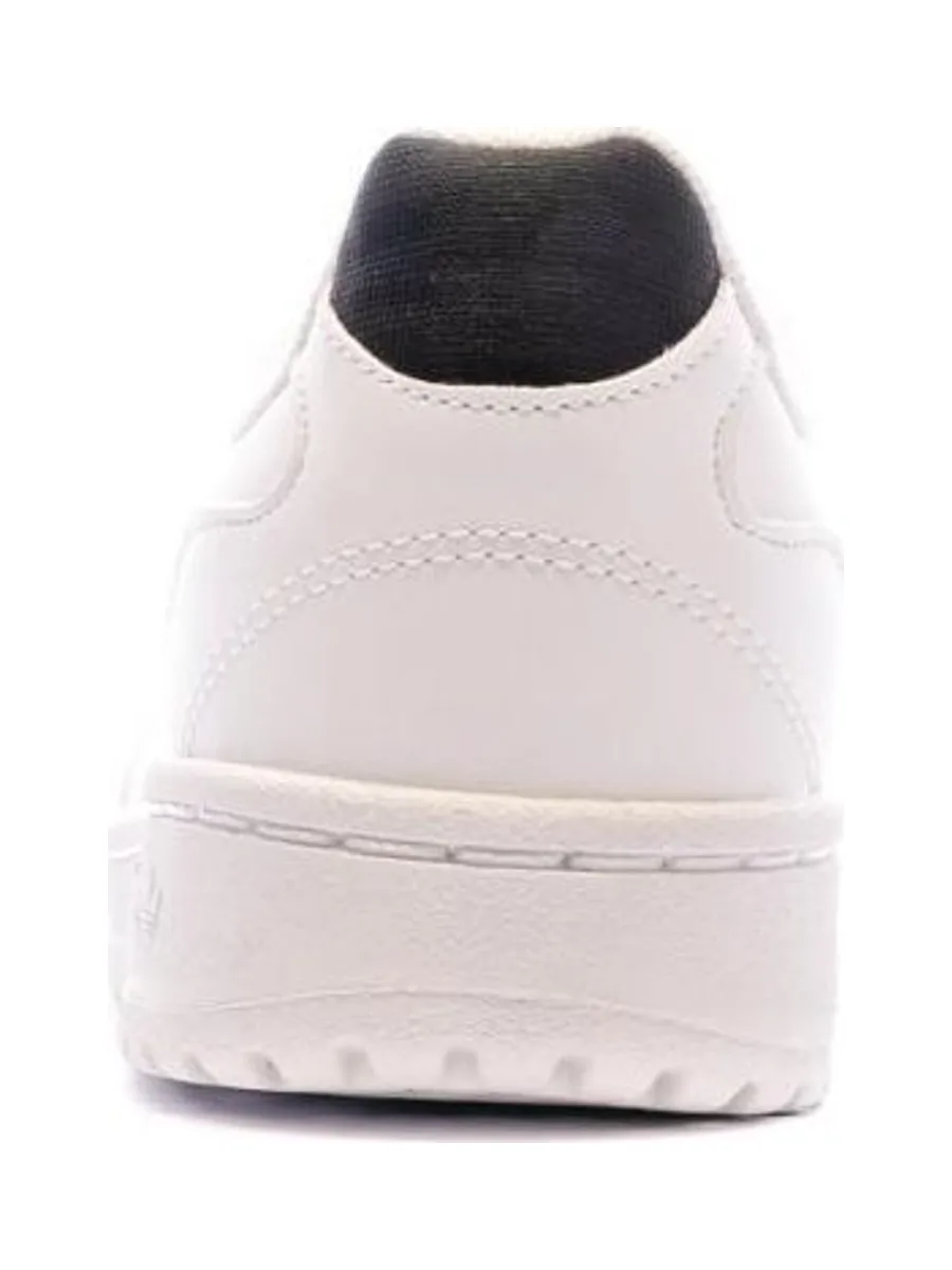 Baskets Blanche Mixte Adidas NY 90 FY9840 4