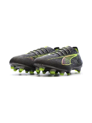 Chaussures de football Noir Homme Puma Ultra 5 Ultimate 108159 6