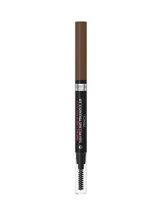 Crayon Sourcils L'Oréal Paris infaillible 24H Filling Triangular 6.0 Dark Blonde 1