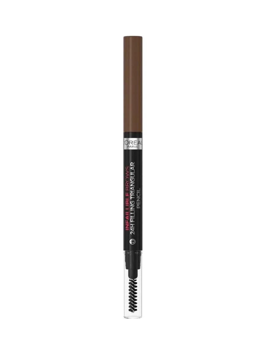 Crayon Sourcils L'Oréal Paris infaillible 24H Filling Triangular 6.0 Dark Blonde 2