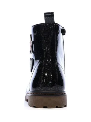 Bottines Noires Fille Xti 151092 3