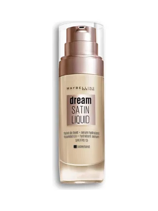 Fond de teint Dream Radiant Liquid Gemey Maybelline 30 Sable 2
