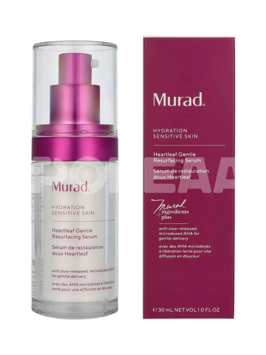 Murad Heartleaf Gentle Resurfacing Serum 30ml 1