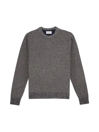 Pull Marine Homme Teddy Smith Nicklas 1