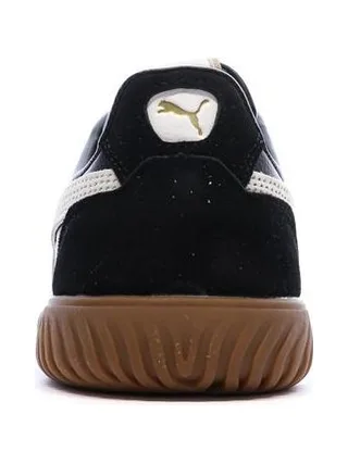Baskets Noires/Blanches Homme Puma Club Kayzer 3