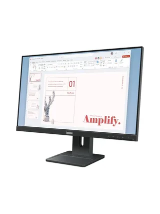 Lenovo ThinkVision E24-40 computer monitor 2