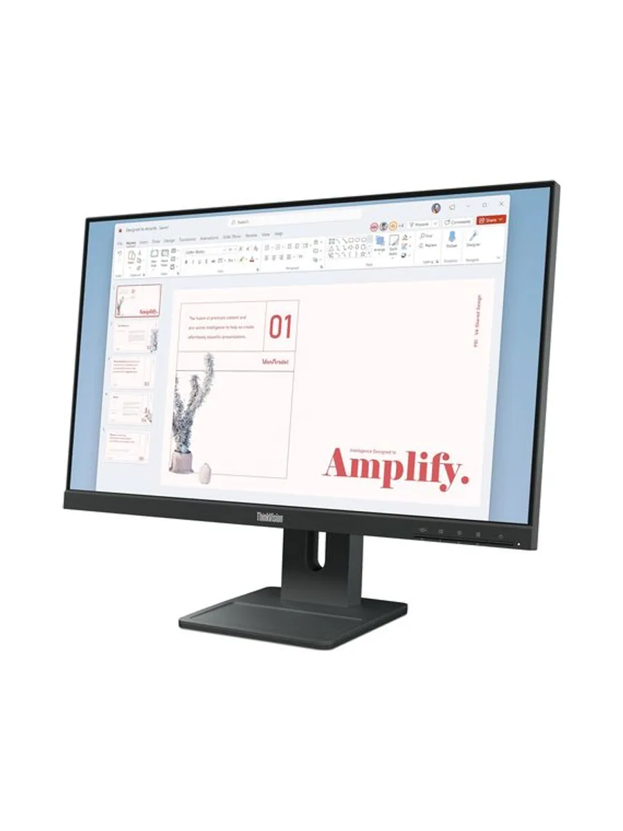 Lenovo ThinkVision E24-40 computer monitor 2