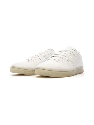 Baskets Blanches Femme Adidas Ecogrind 6