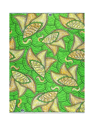 Vlisco Super-Wax 2