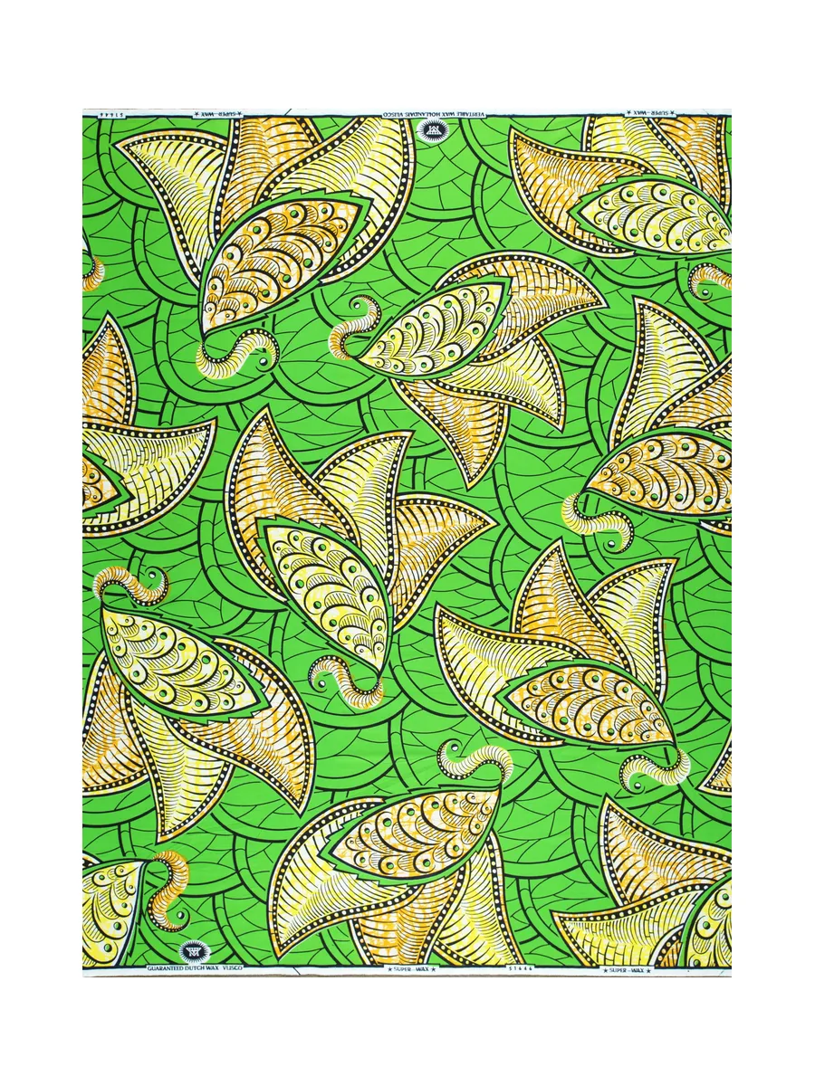 Vlisco Super-Wax 2