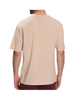 T-shirt Beige Homme New Era League Essential 2