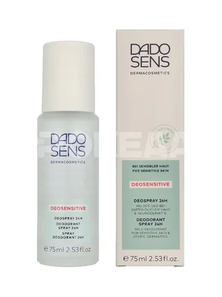 Dado Sens Deosensitive Deodorant Spray 24H 75ml 1