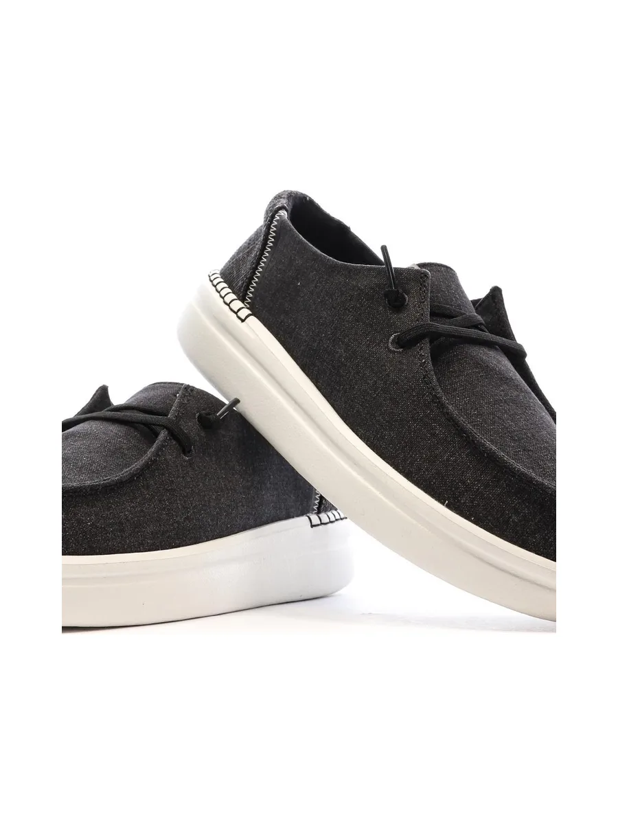 Chaussures Grises Femme Hey Dude Wendy Rise 40074 8