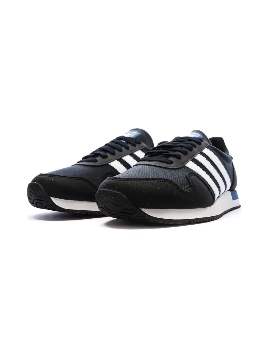Baskets Noires Homme Adidas Usa 84 7