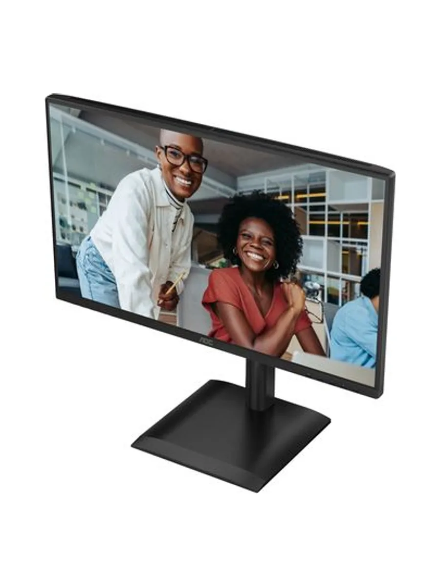 AOC E4 24E4CV computer monitor 11