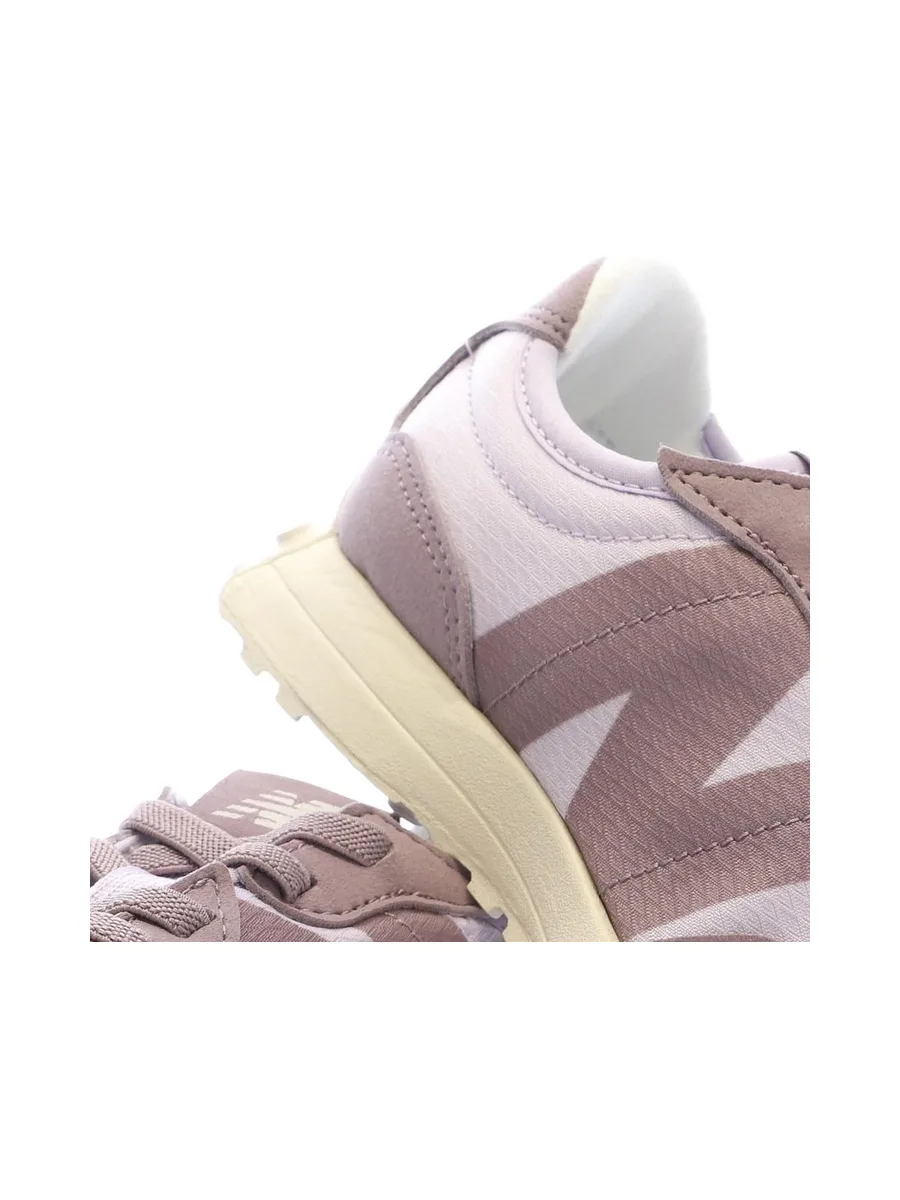 New Balance 327 Baskets Violettes Fille WS327MT 8