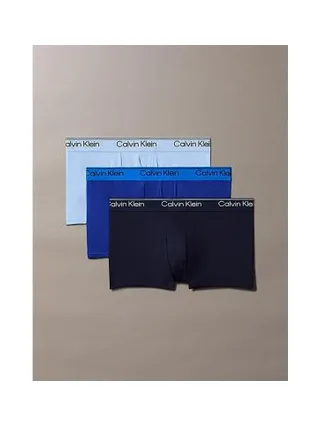 CALVIN KLEIN LV00NB4409 - Lot de 3 boxers 4