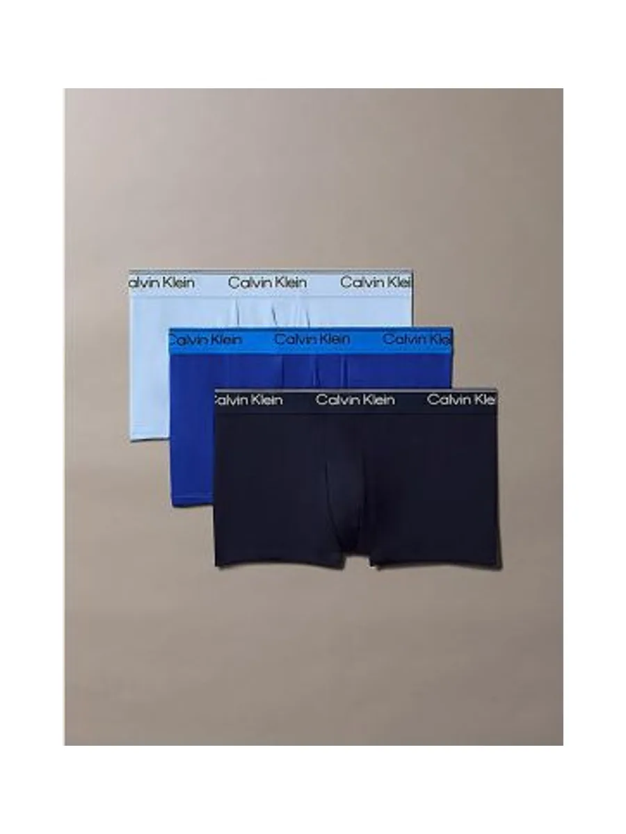 CALVIN KLEIN LV00NB4409 - Lot de 3 boxers 4