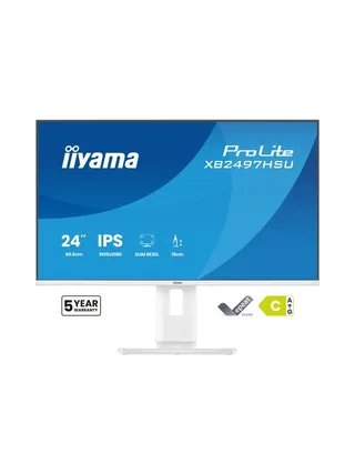 iiyama ProLite XB2497HSU-W1 computer monitor 2