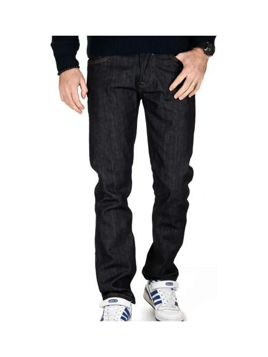 Jean Droit Bleu Homme Teddy Smith 10114799DL32 2