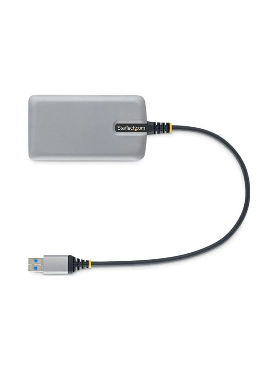 StarTech.com 5G4AB-USB-A-HUB interface hub 6