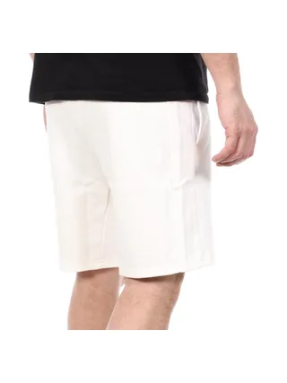 Short Blanc Homme Le Coq Sportif Marshmallow 2