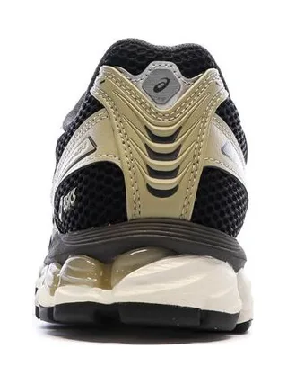 Baskets Noir/Doré Homme Asics Gel-kayano 12.1 3
